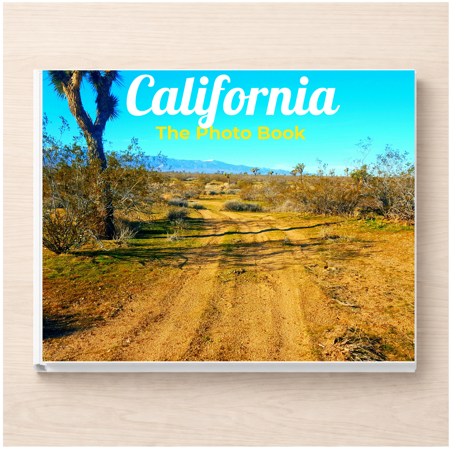 California: The Photo Book