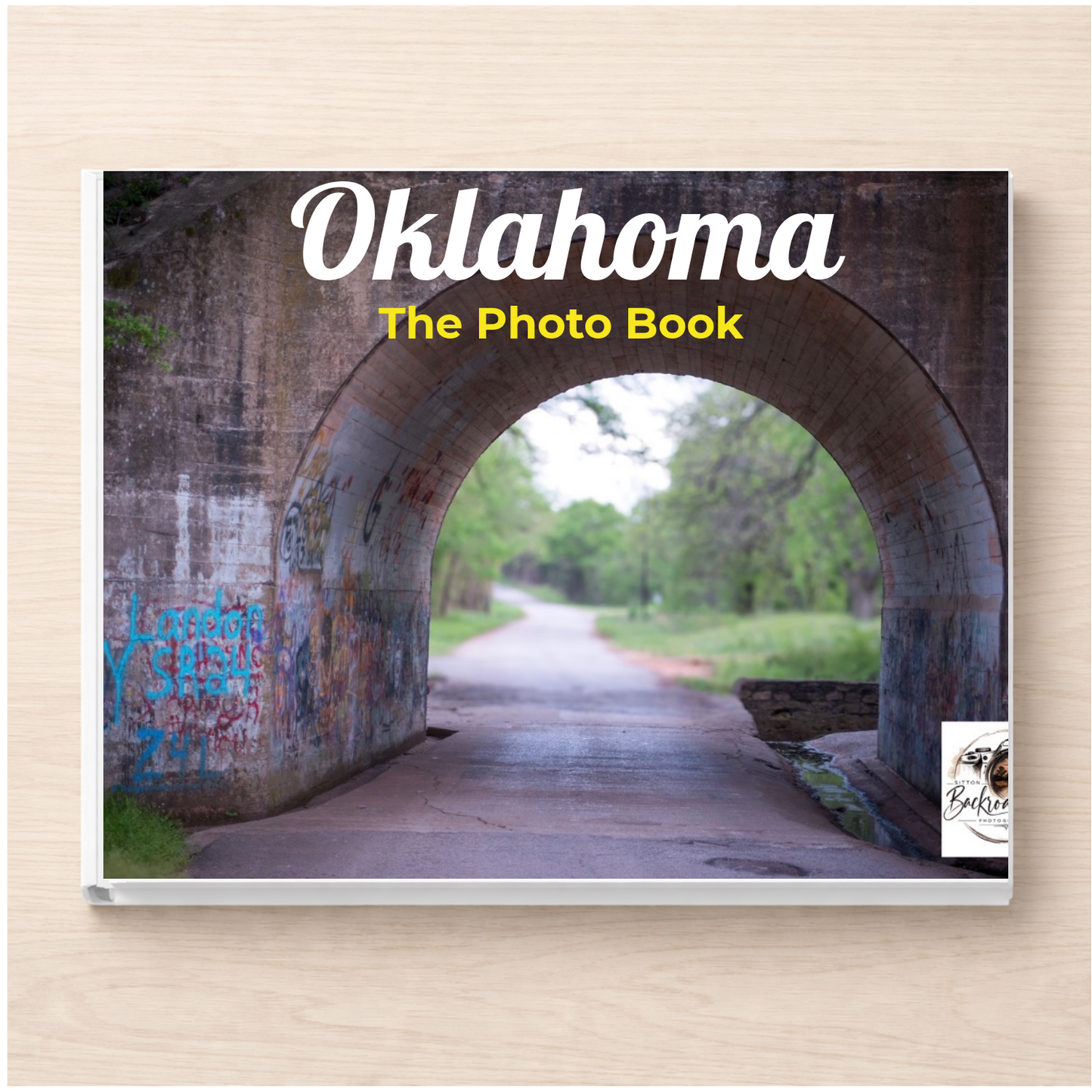 Oklahoma: The Photo Book