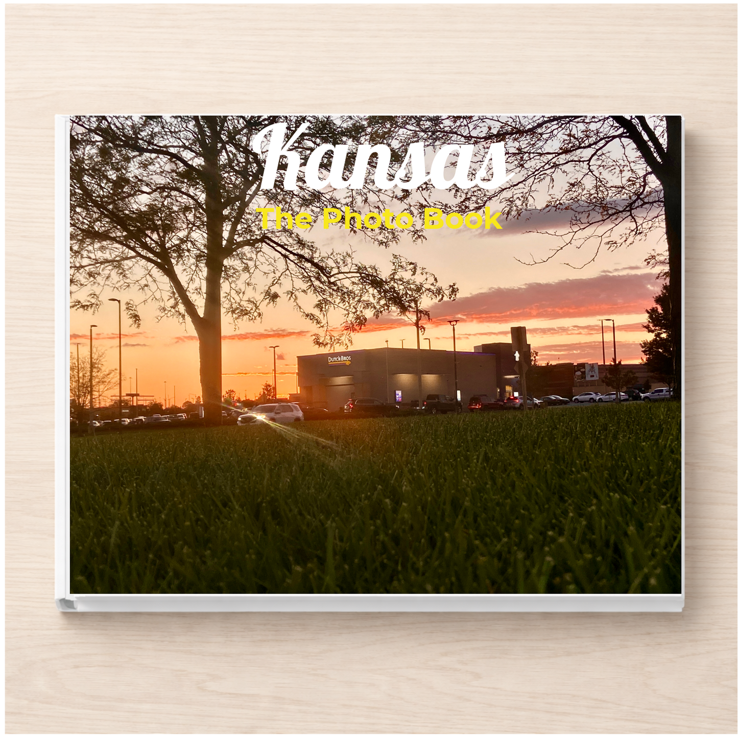 Kansas: The Photo Book