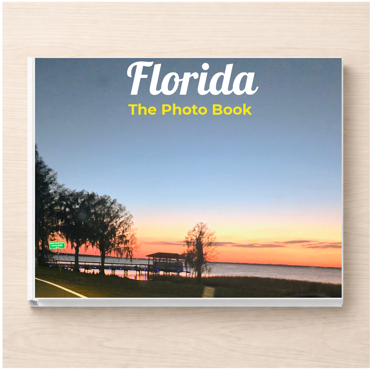 Florida: The Photo Book