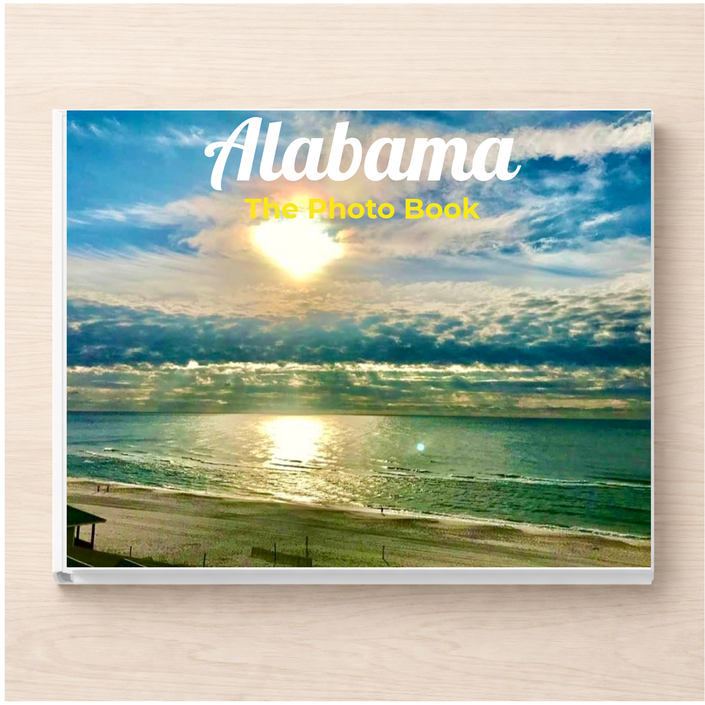 Alabama: The Photo Book