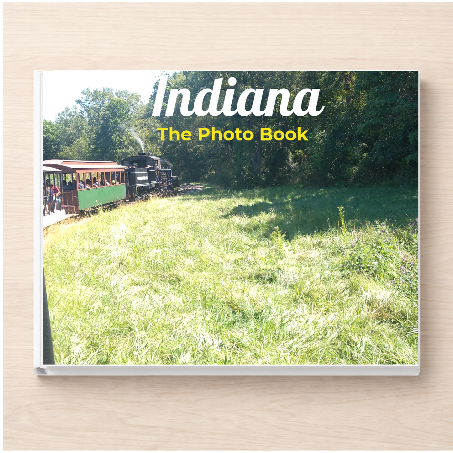 Indiana: The Photo Book