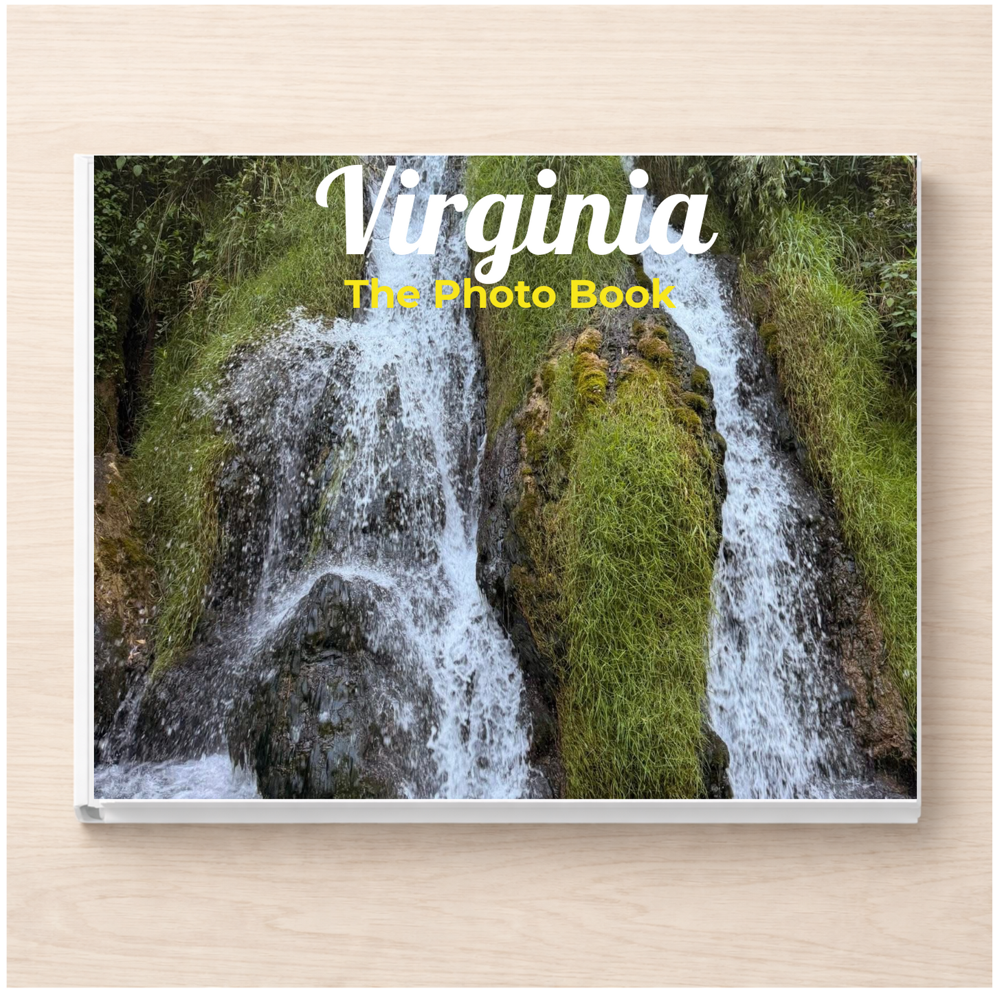 Virginia: The Photo Book