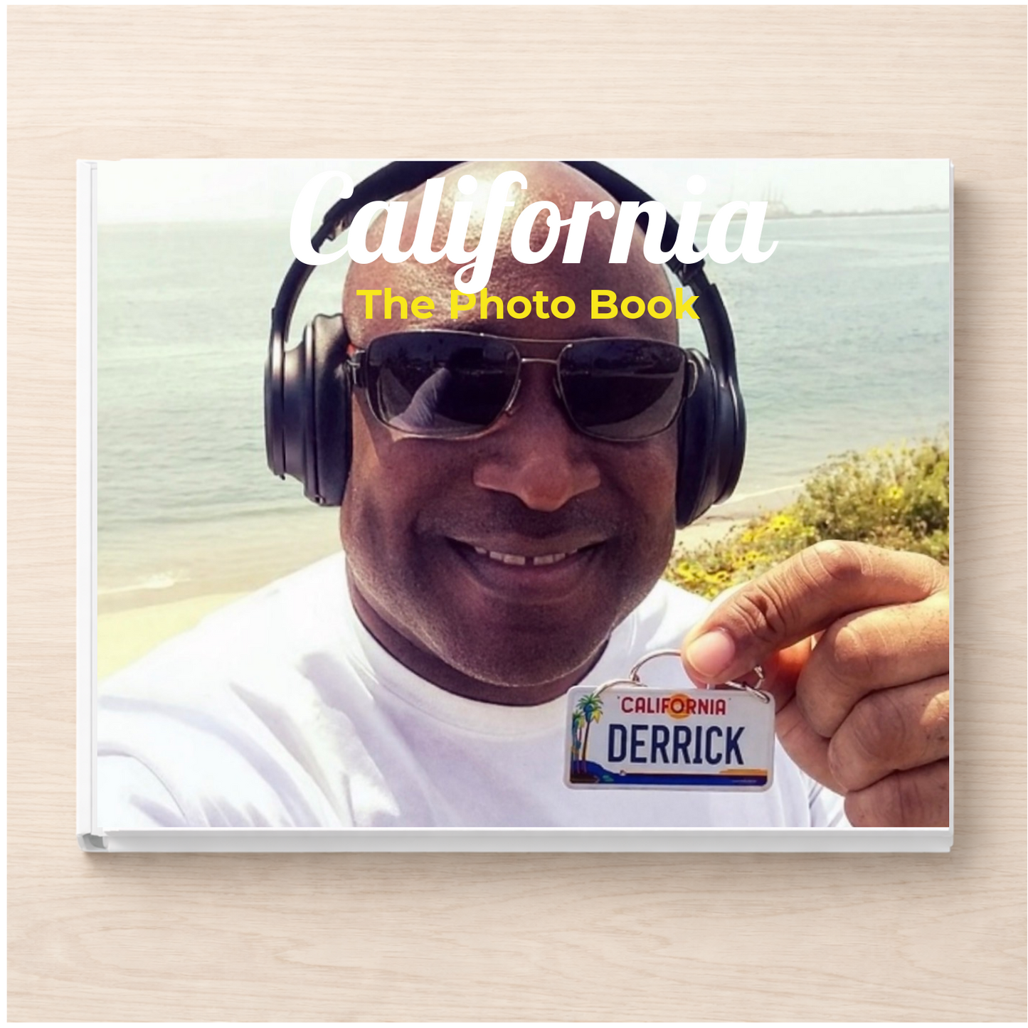 California: The Photo Book