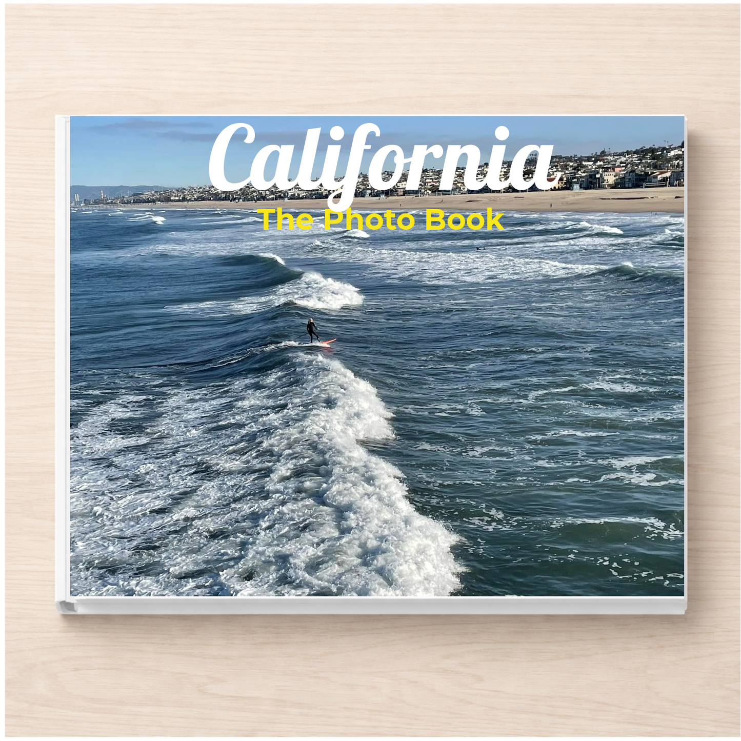 California: The Photo Book