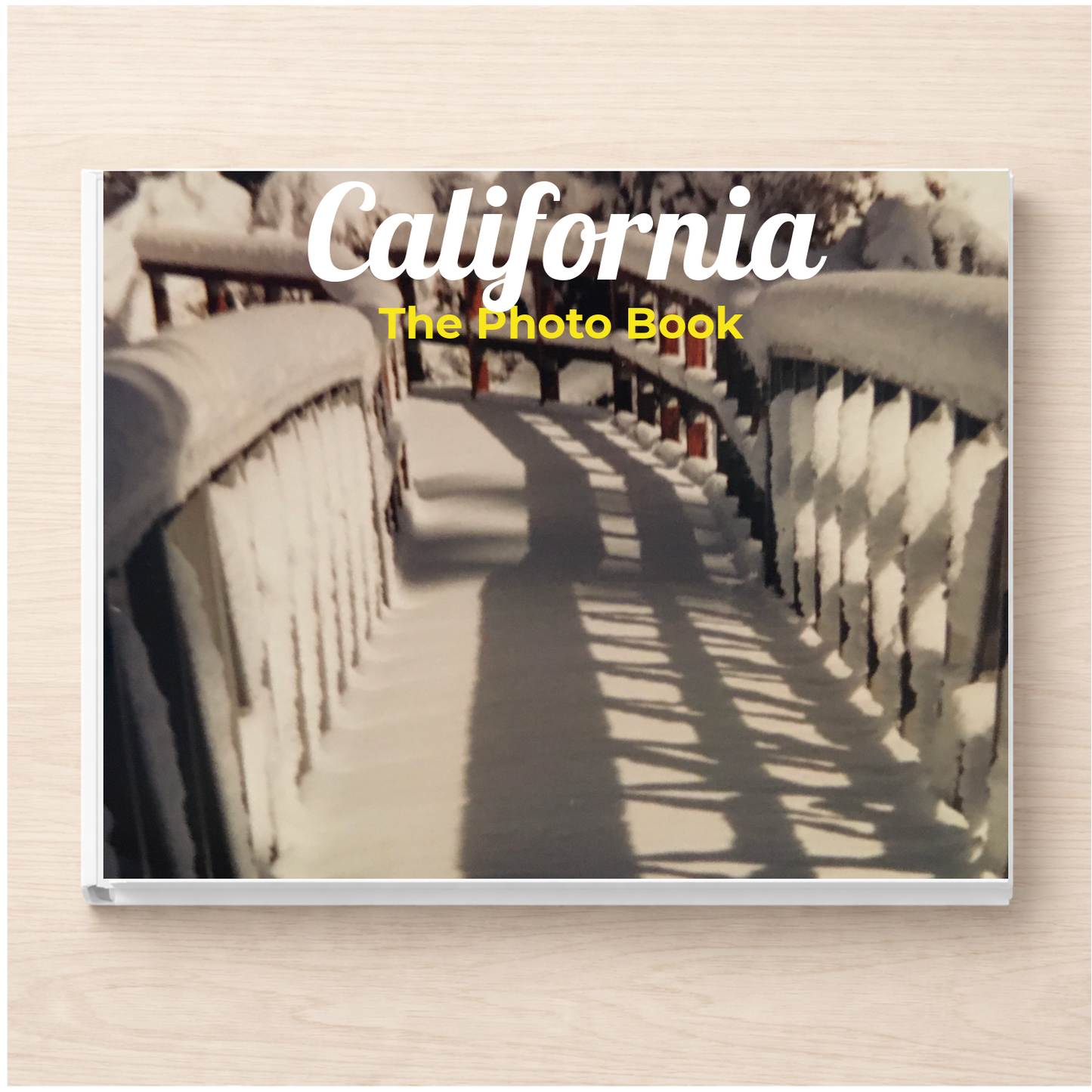 California: The Photo Book