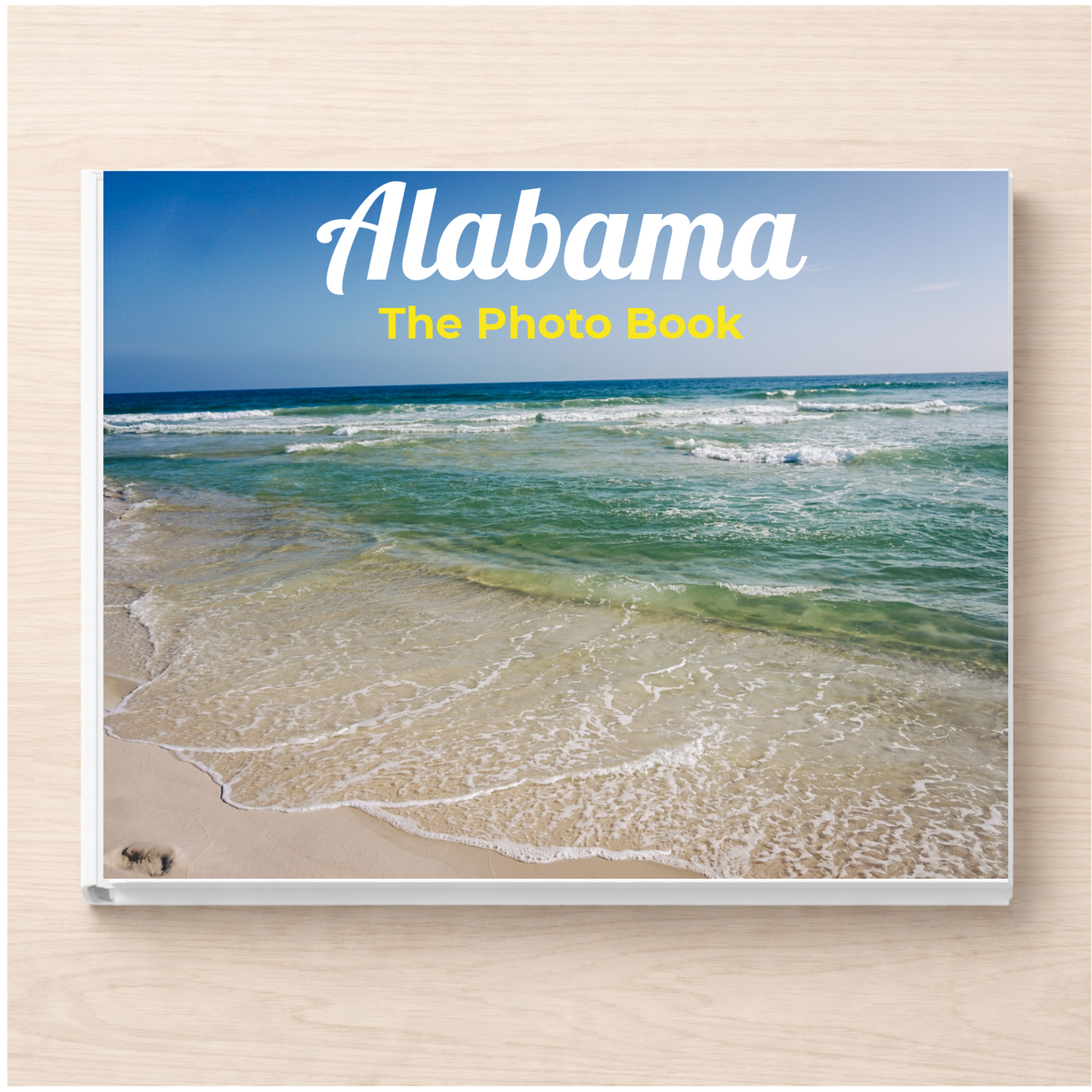 Alabama: The Photo Book