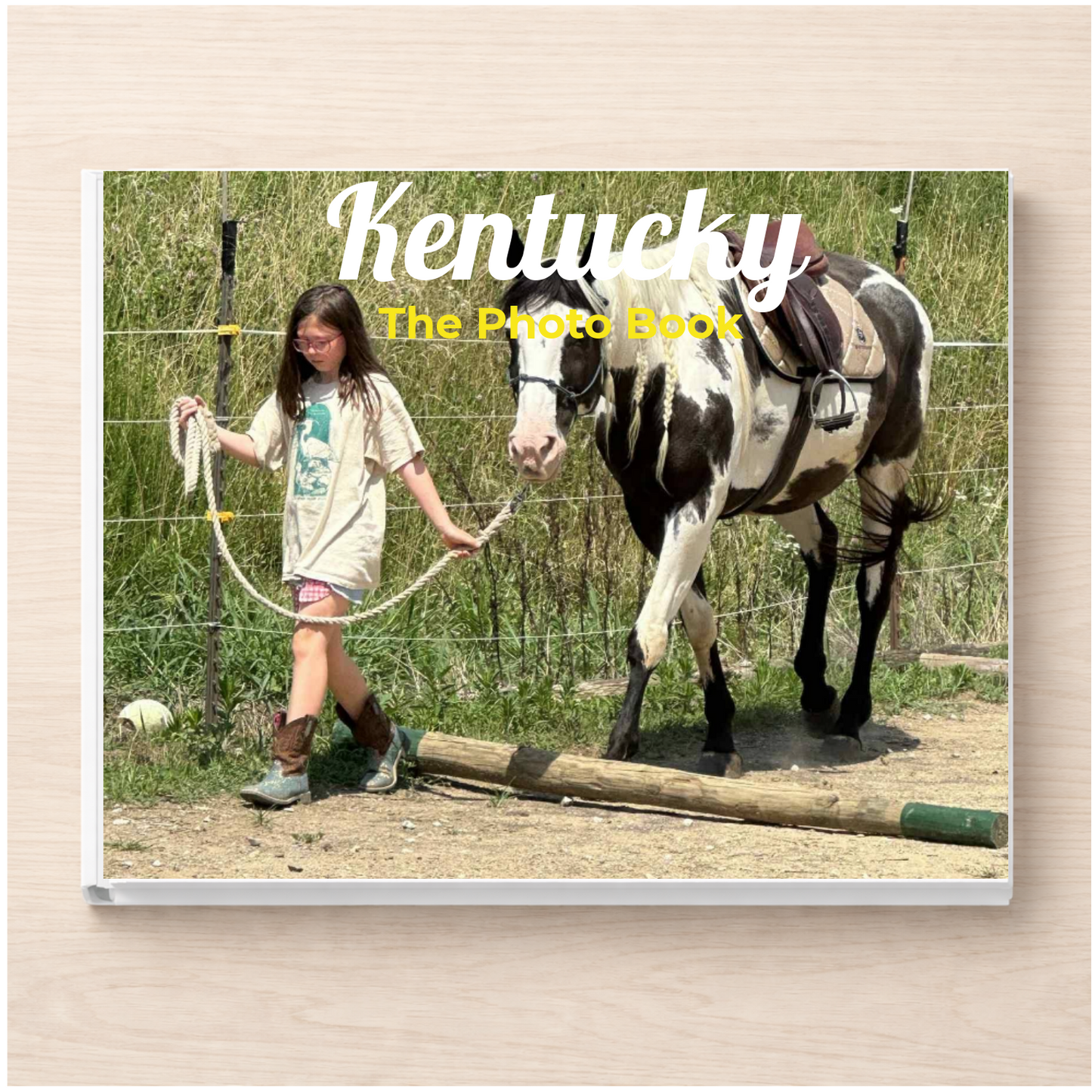 Kentucky: The Photo Book
