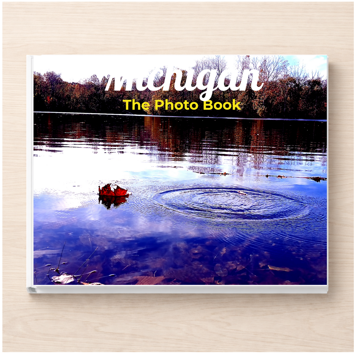 Michigan: The Photo Book