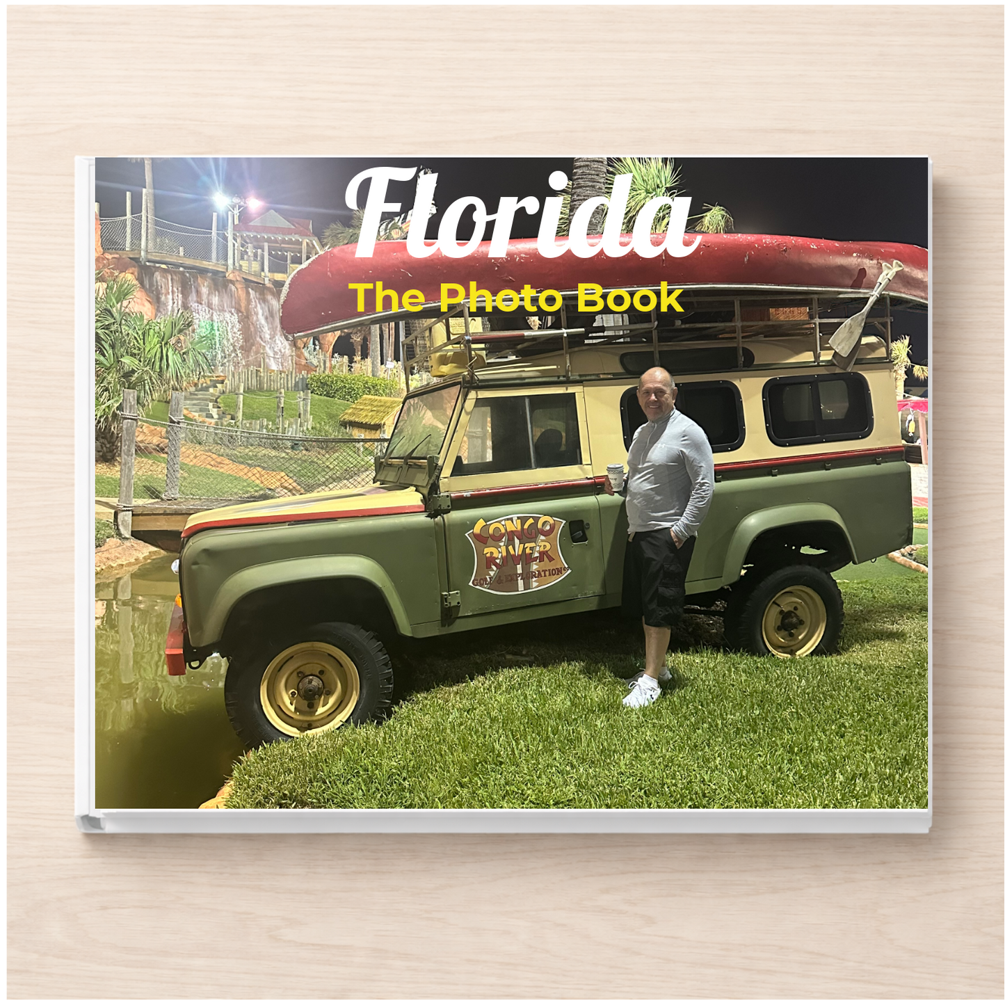 Florida: The Photo Book