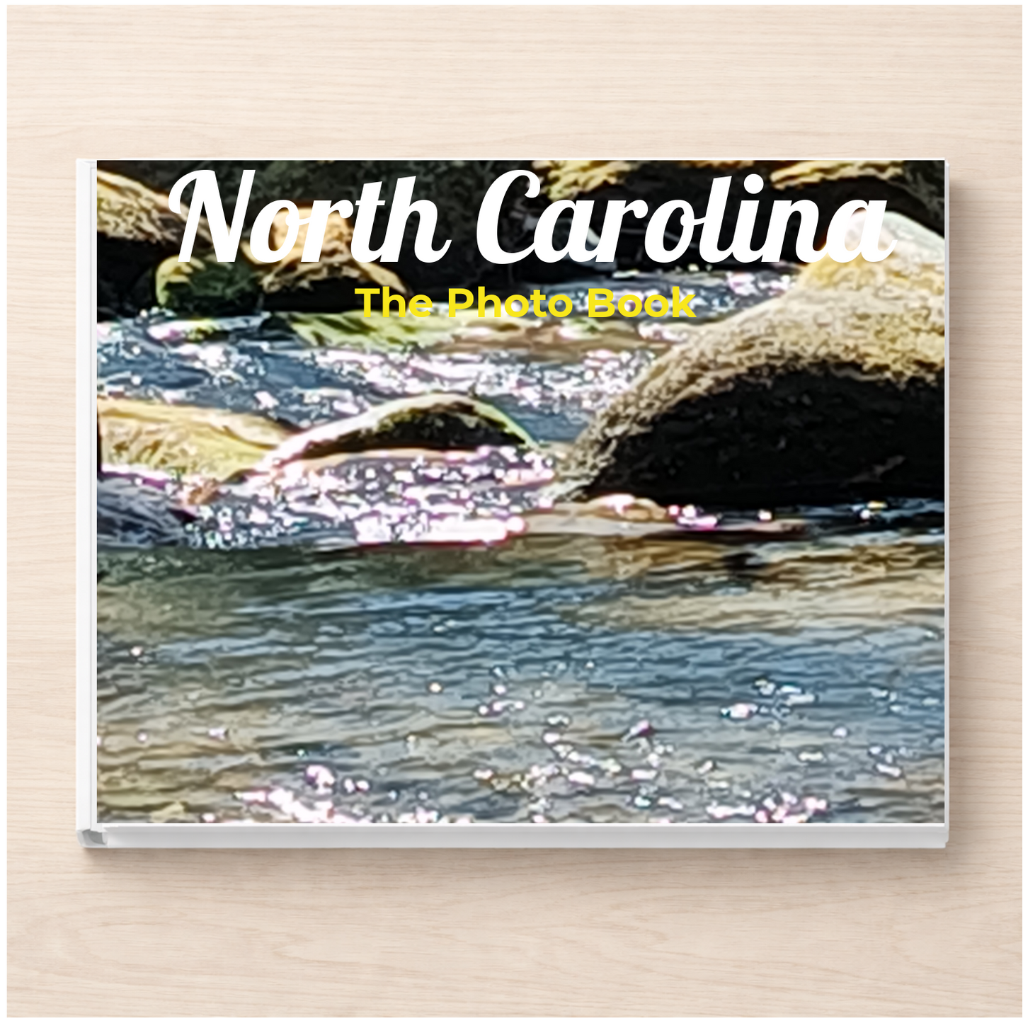 North Carolina: The Photo Book