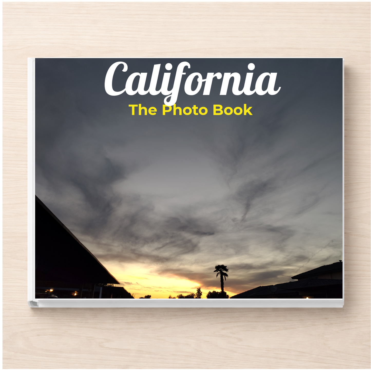 California: The Photo Book