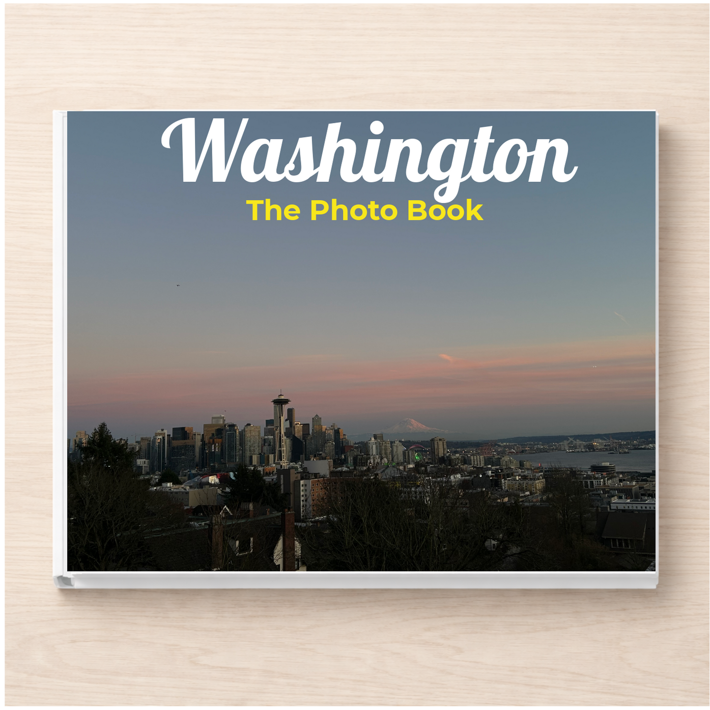 Washington: The Photo Book