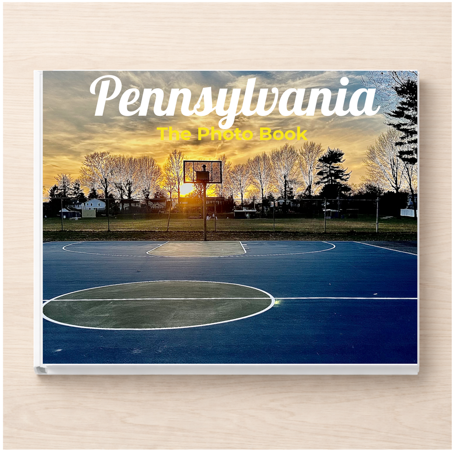 Pennsylvania: The Photo Book