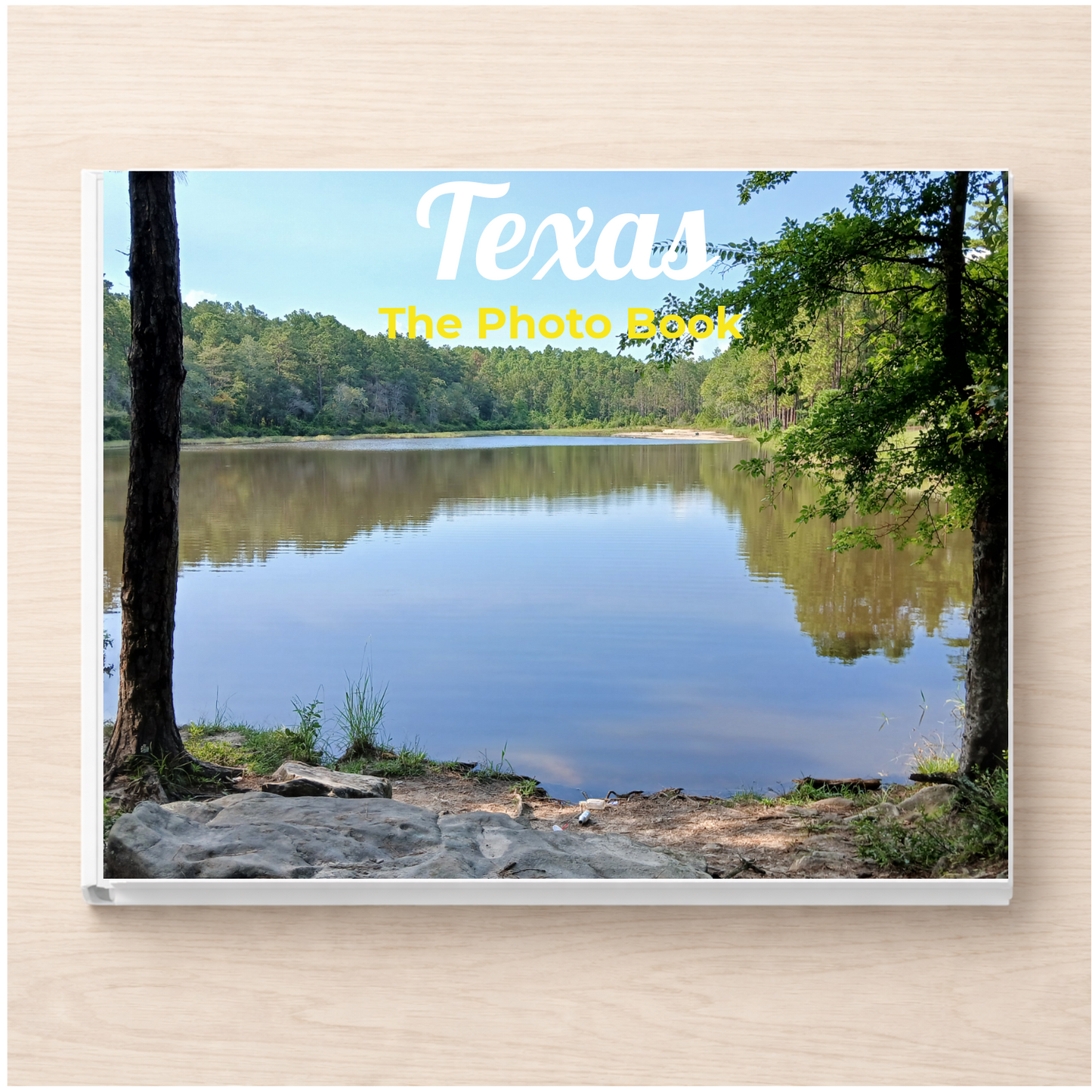 Texas: The Photo Book