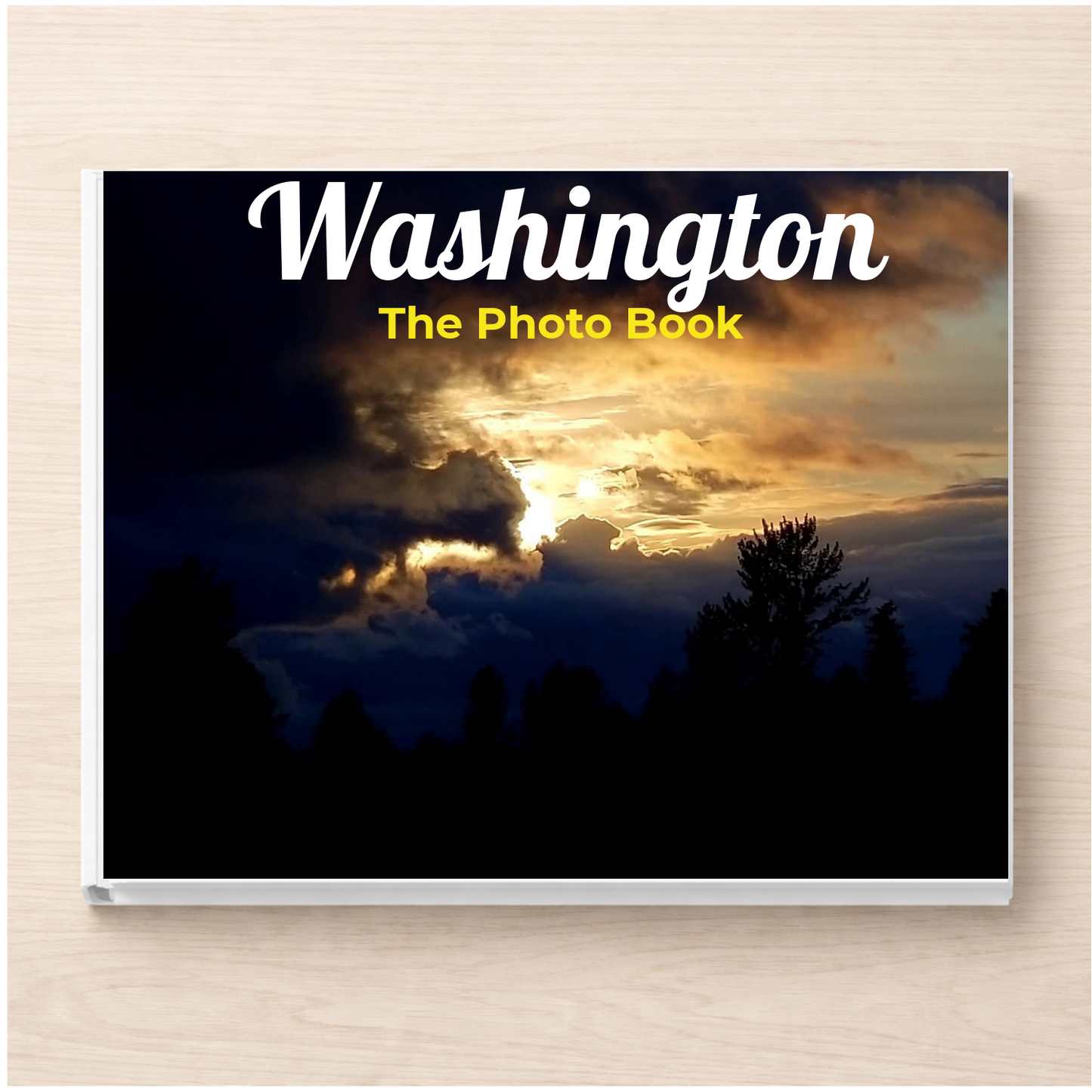 Washington: The Photo Book