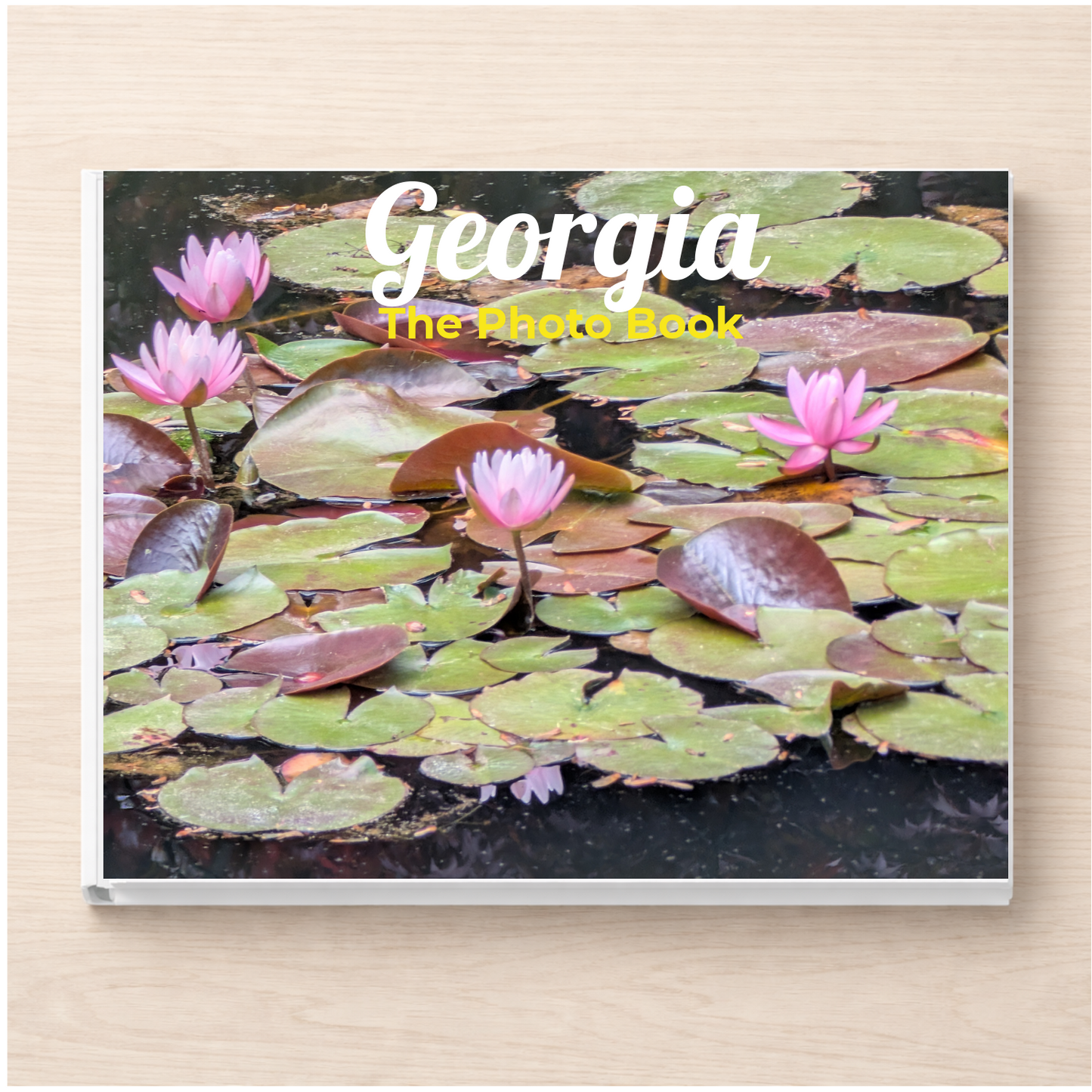 Georgia: The Photo Book