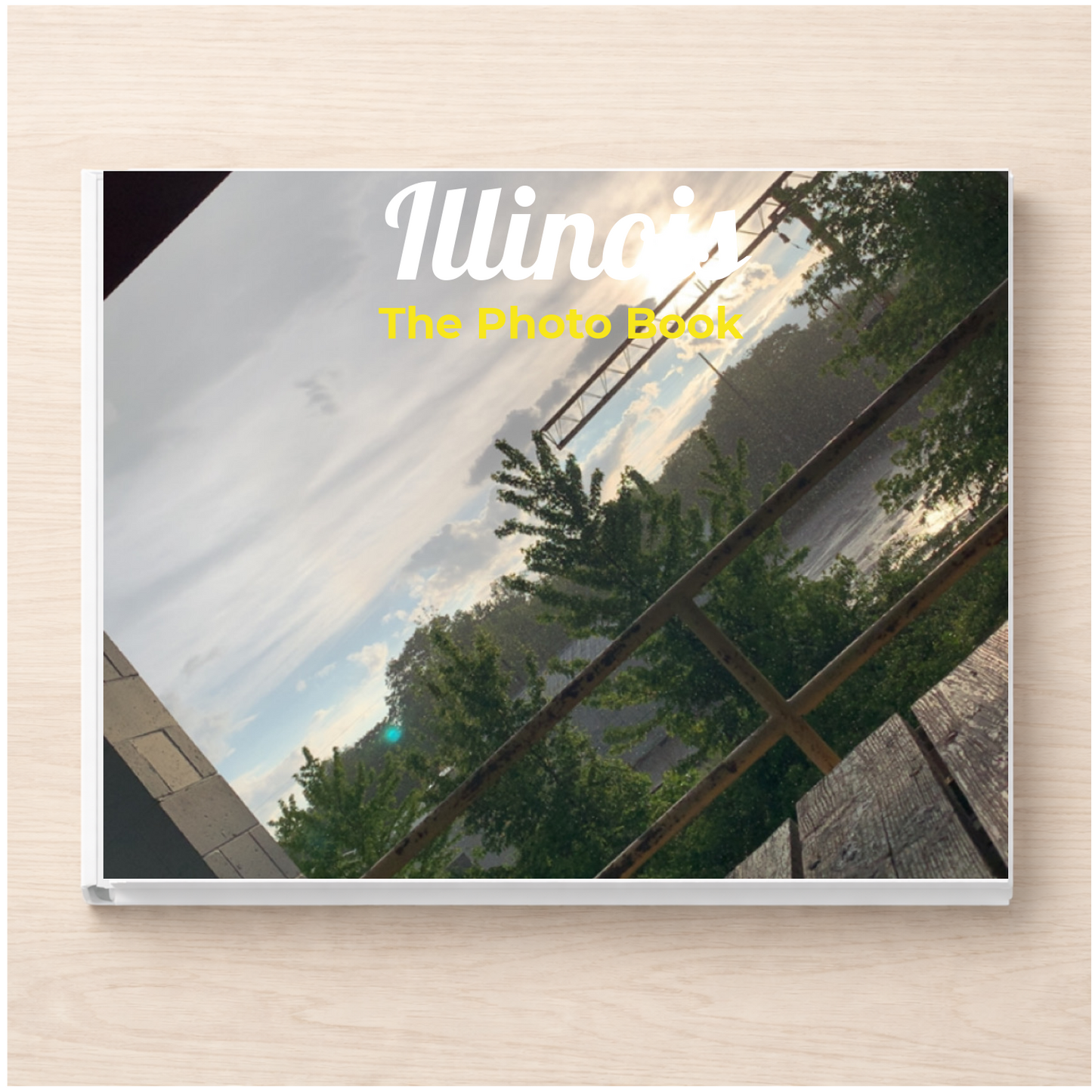 Illinois: The Photo Book