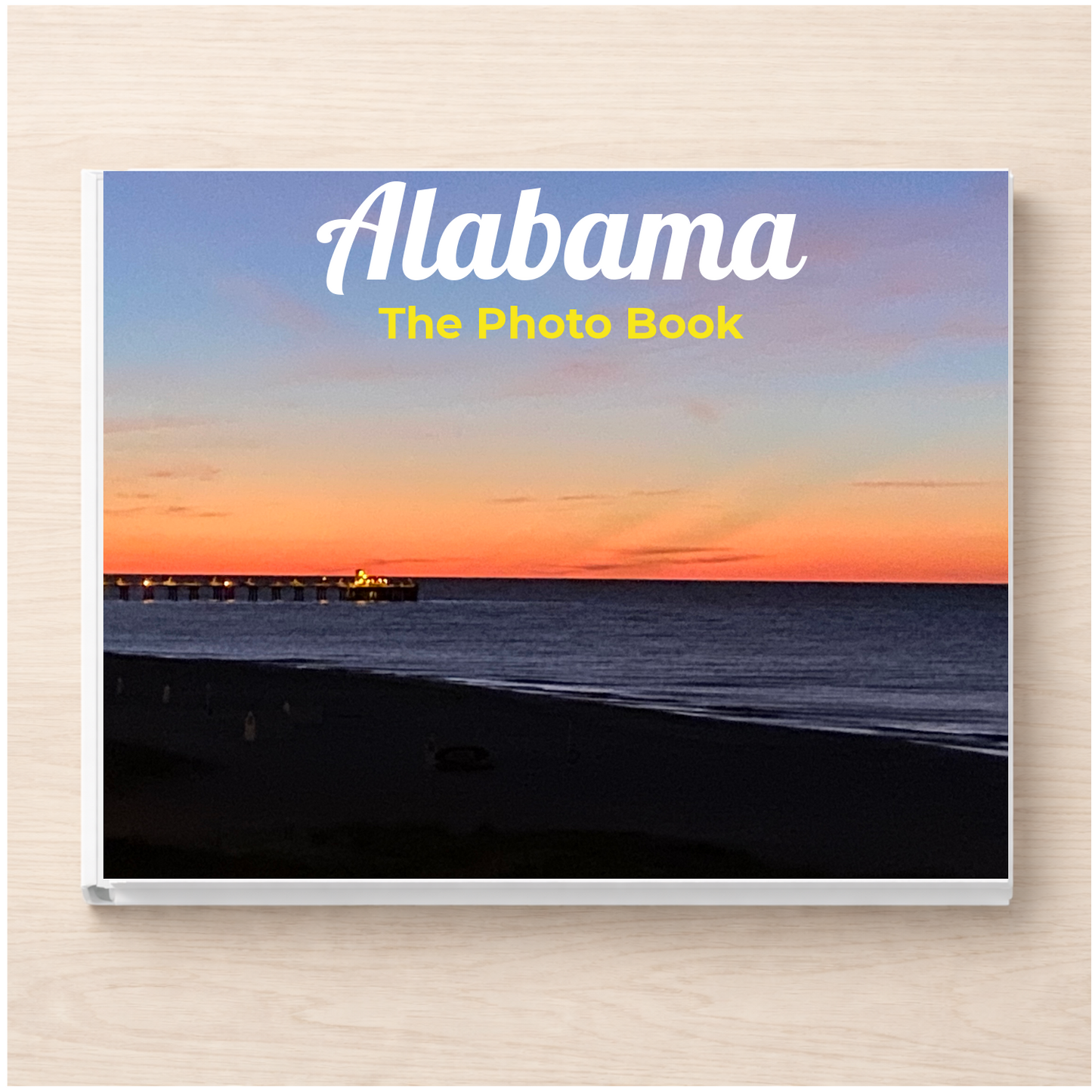 Alabama: The Photo Book