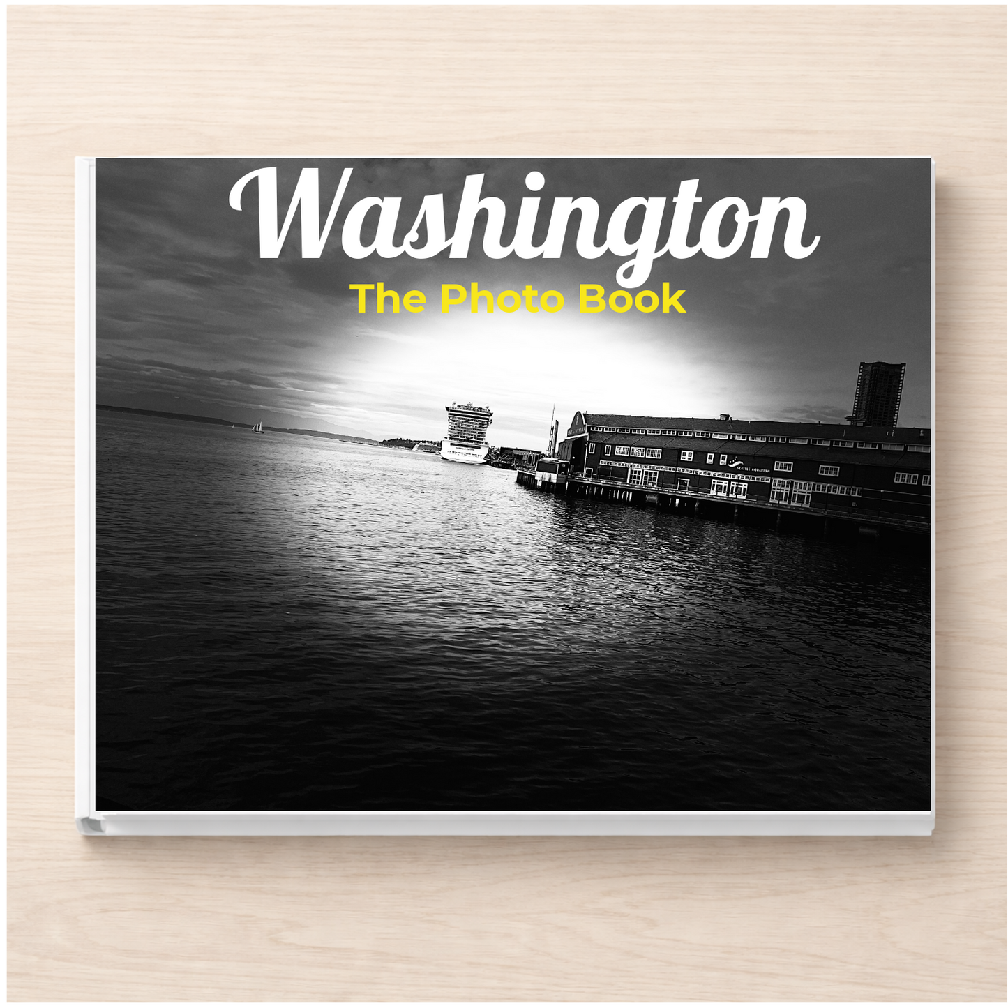 Washington: The Photo Book