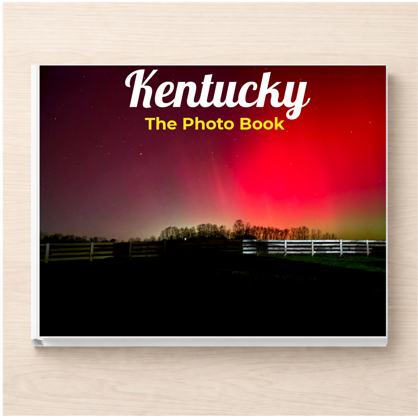 Kentucky: The Photo Book