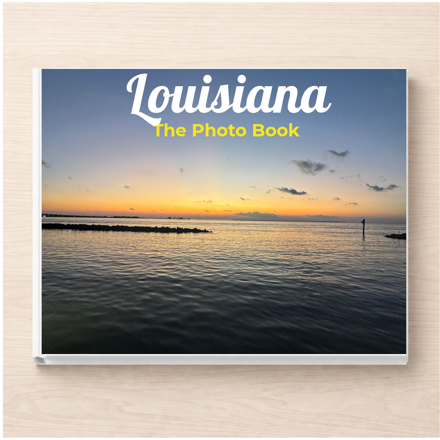 Louisiana: The Photo Book