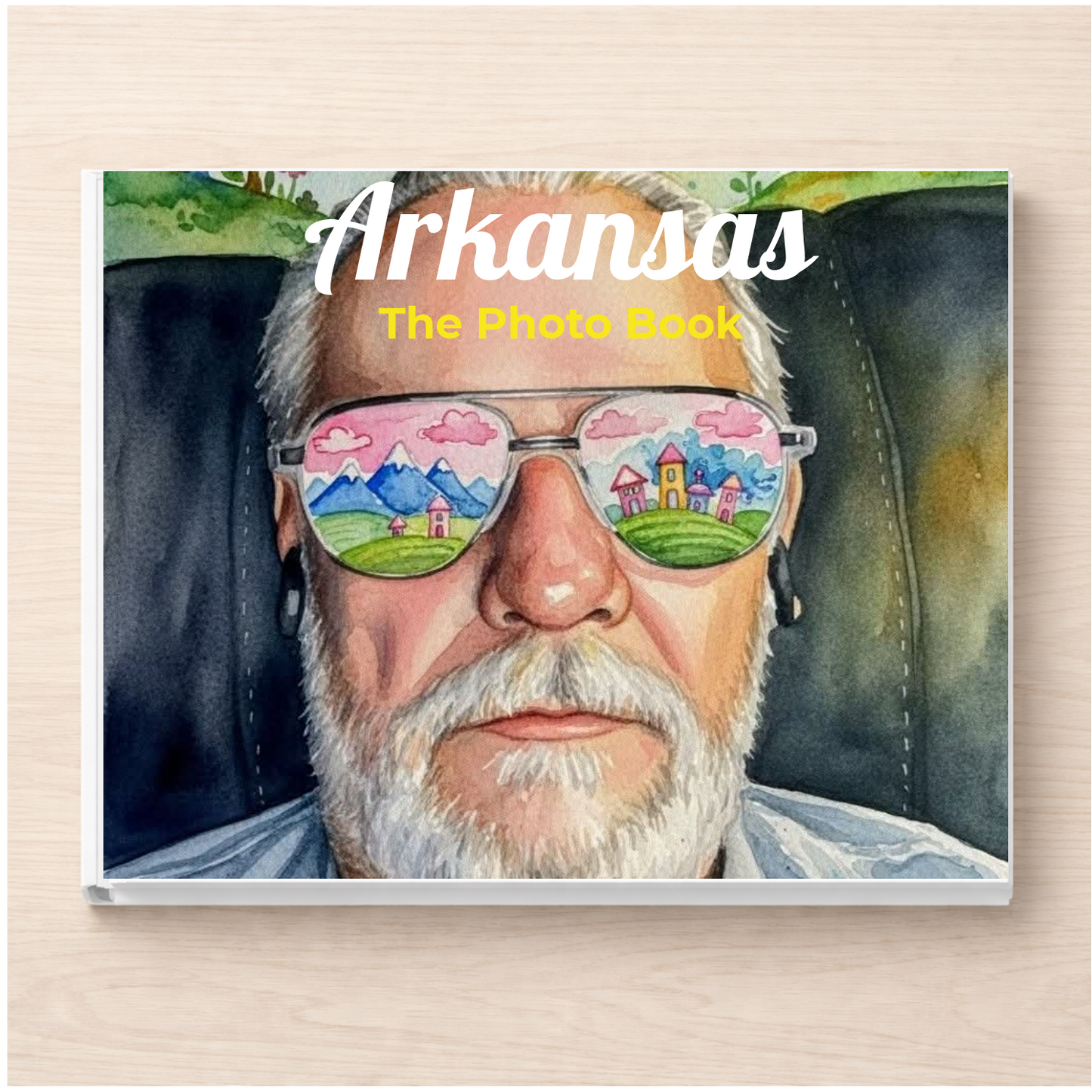 Arkansas: The Photo Book