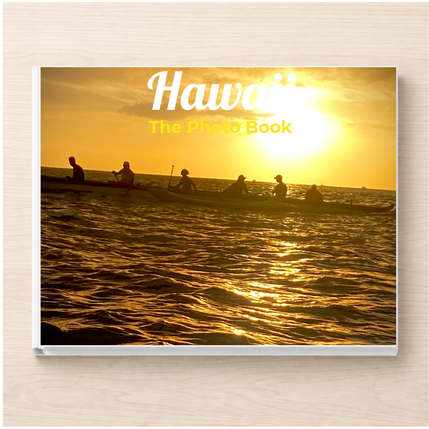 Hawaii: The Photo Book