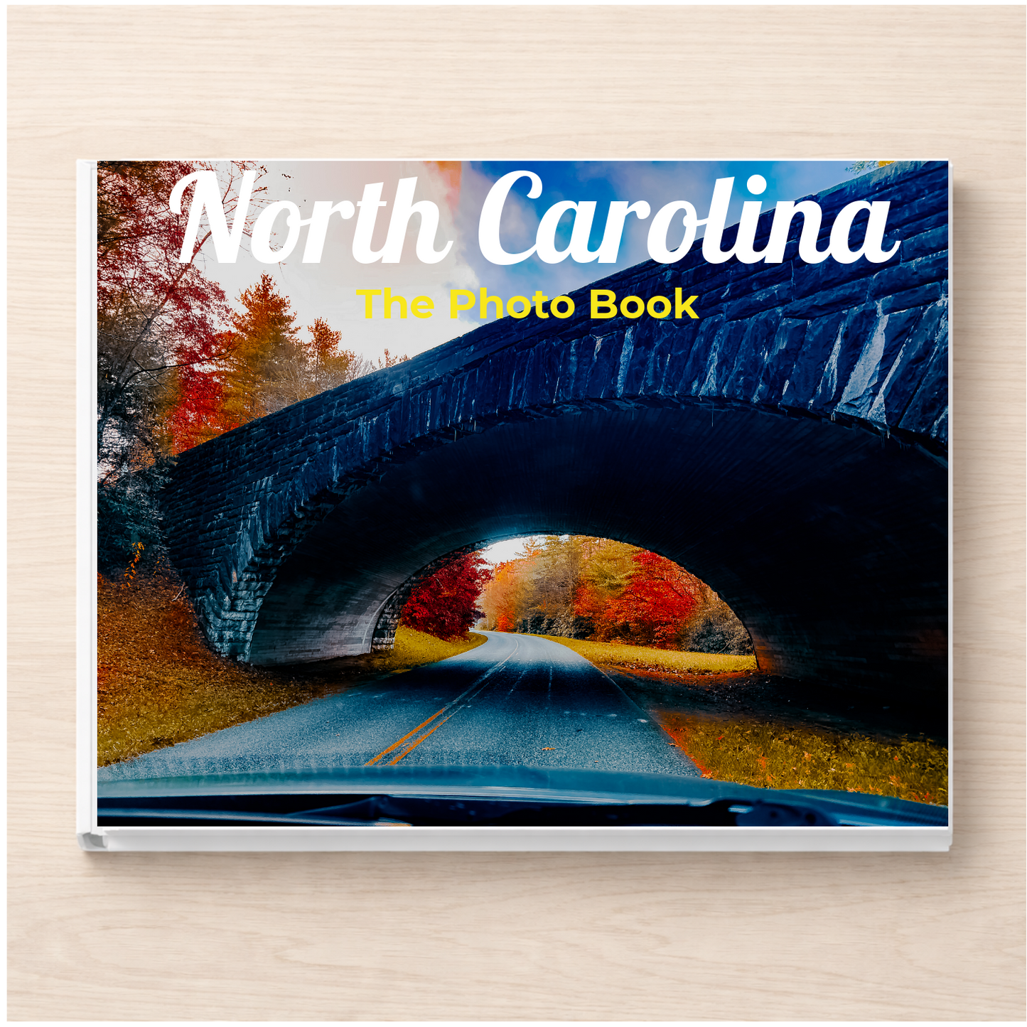 North Carolina: The Photo Book
