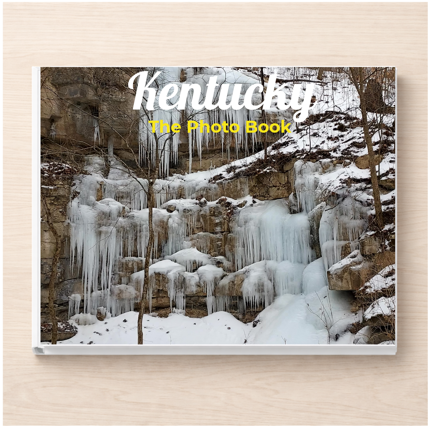 Kentucky: The Photo Book