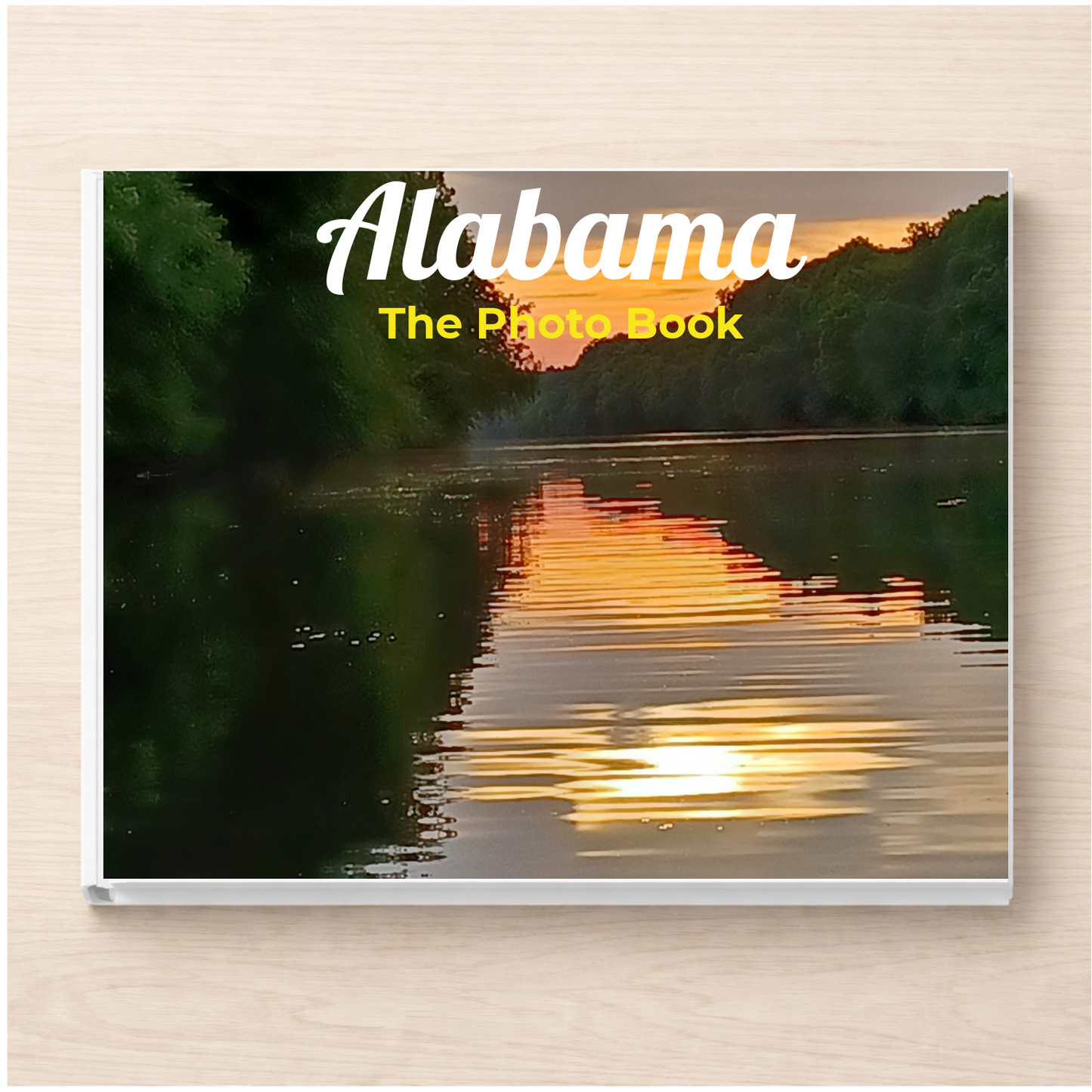 Alabama: The Photo Book