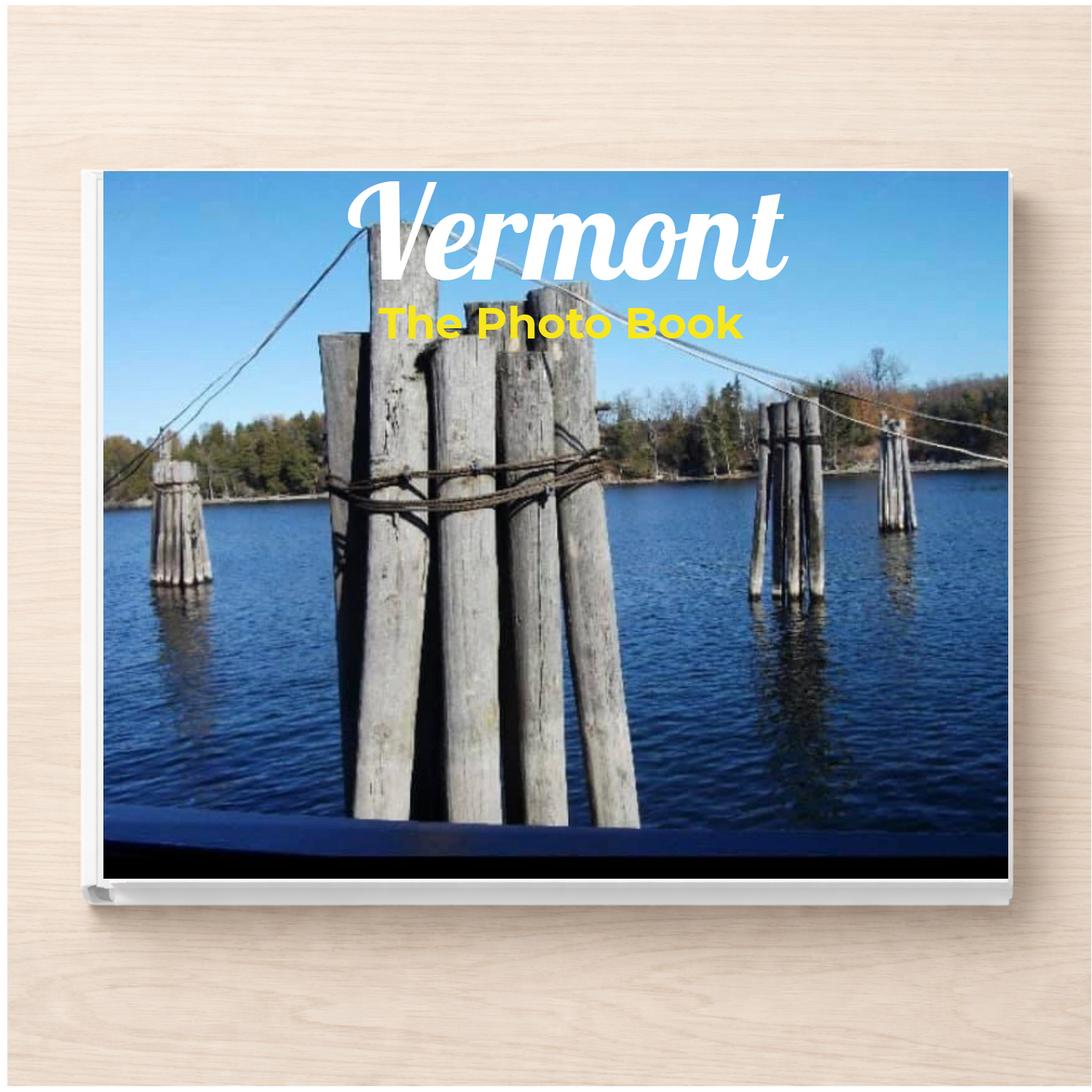 Vermont: The Photo Book