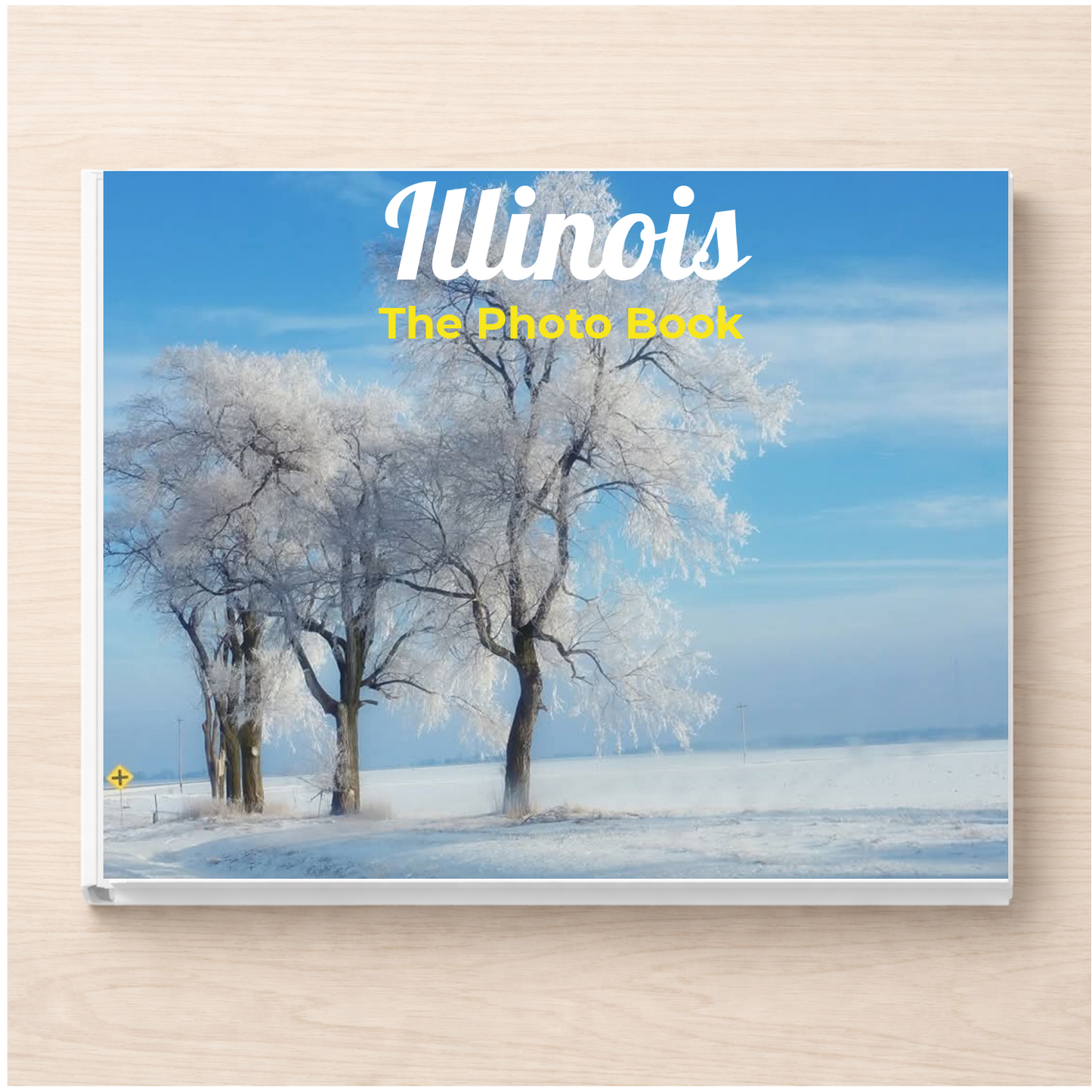 Illinois: The Photo Book