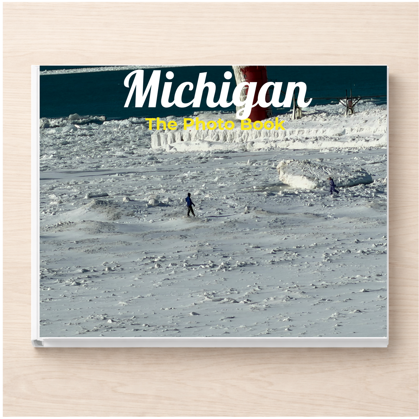 Michigan: The Photo Book