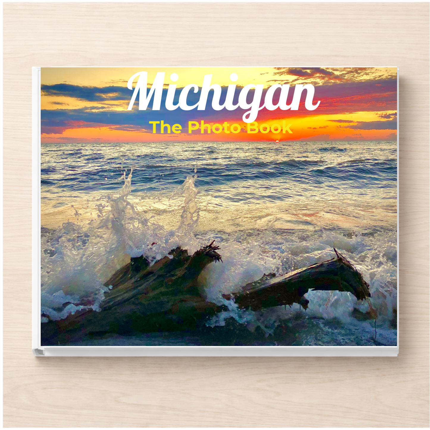 Michigan: The Photo Book