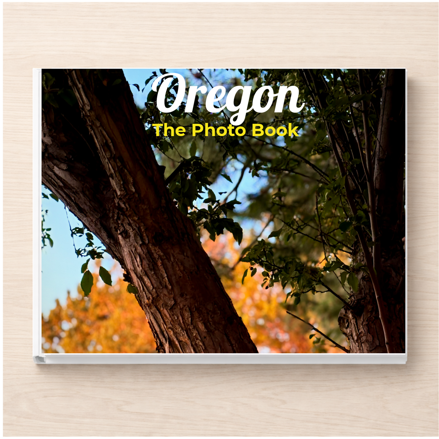 Oregon: The Photo Book