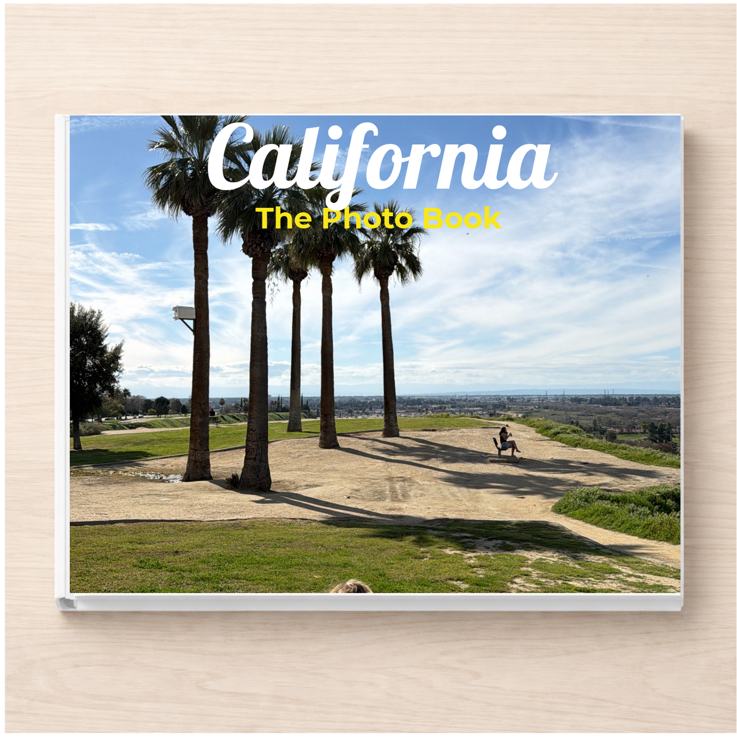 California: The Photo Book