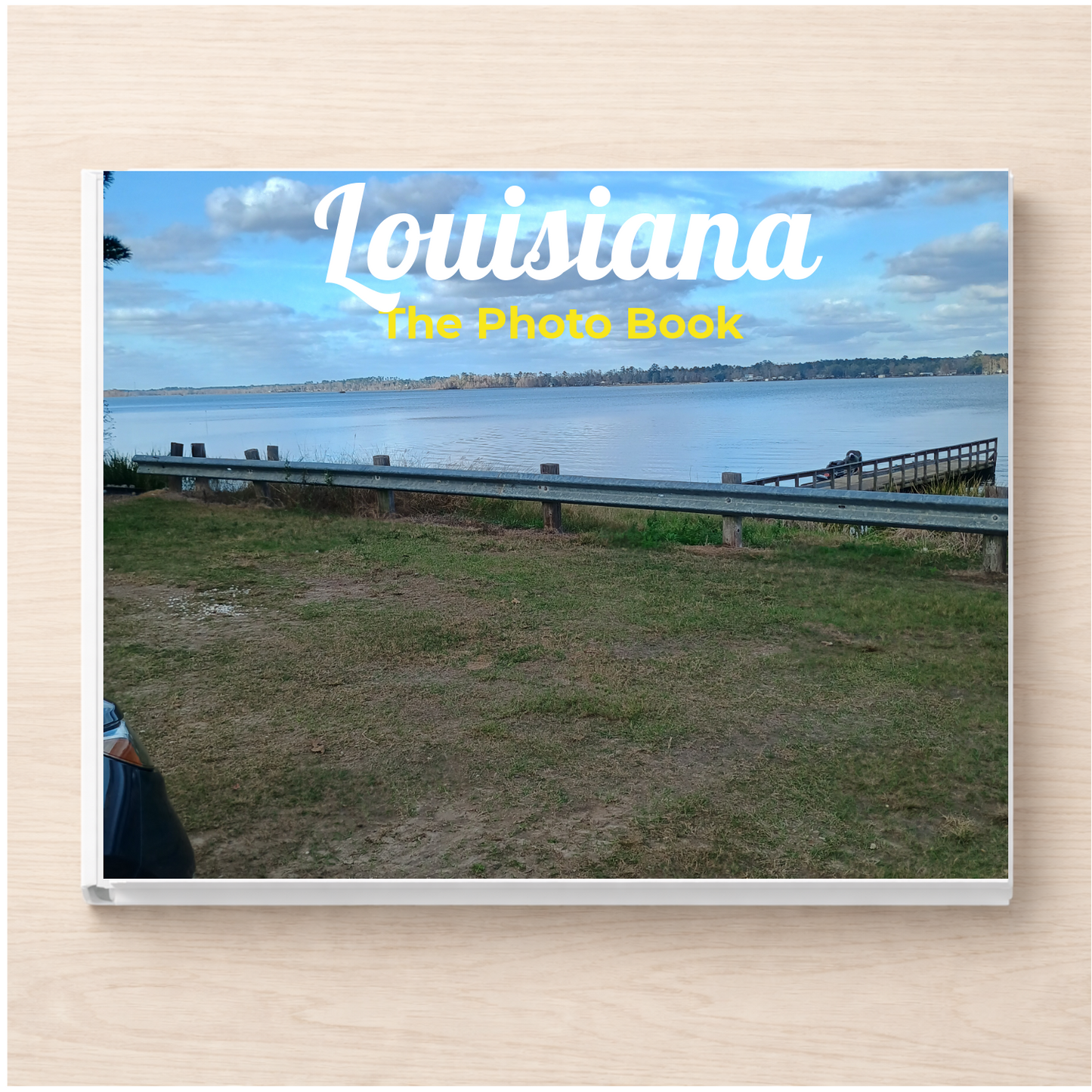 Louisiana: The Photo Book