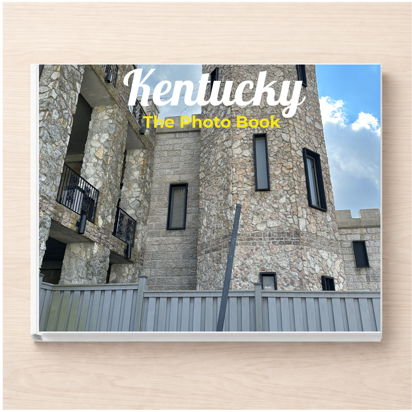 Kentucky: The Photo Book