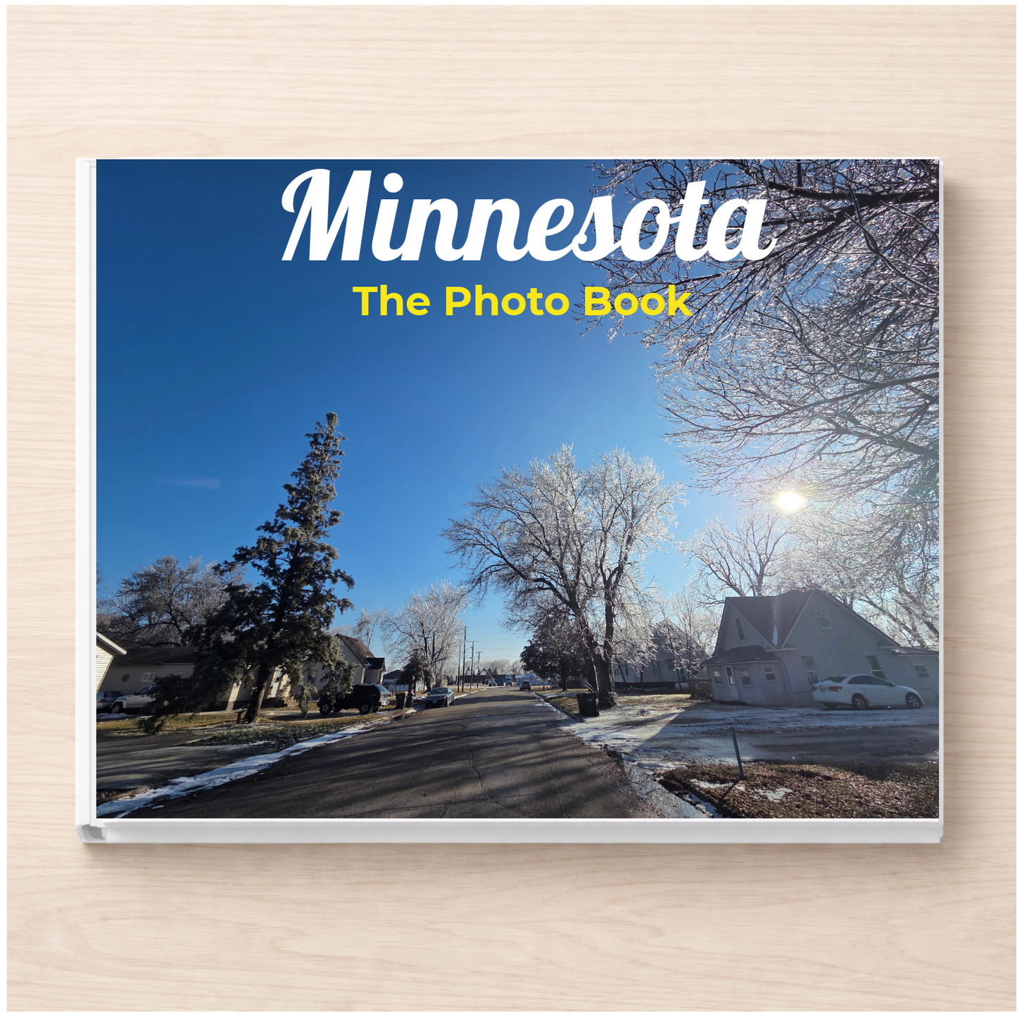 Minnesota: The Photo Book