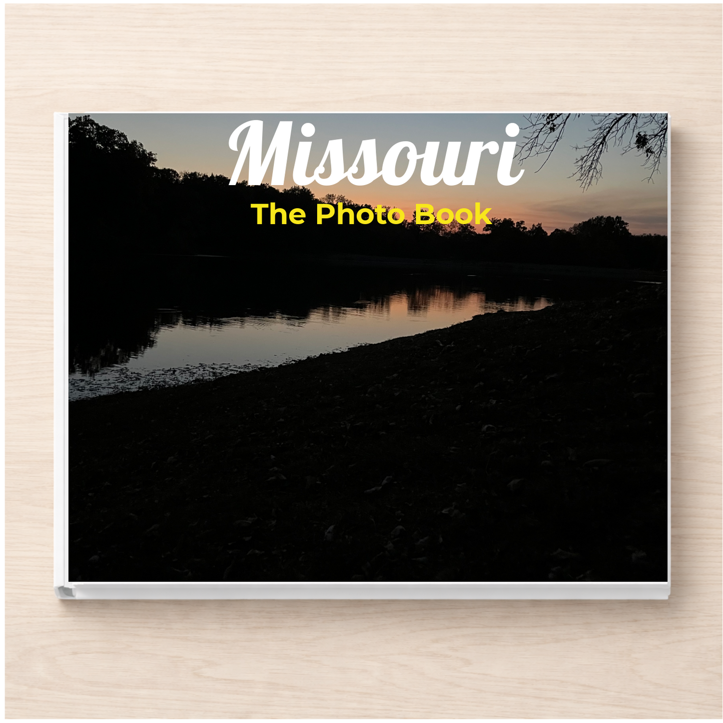 Missouri: The Photo Book