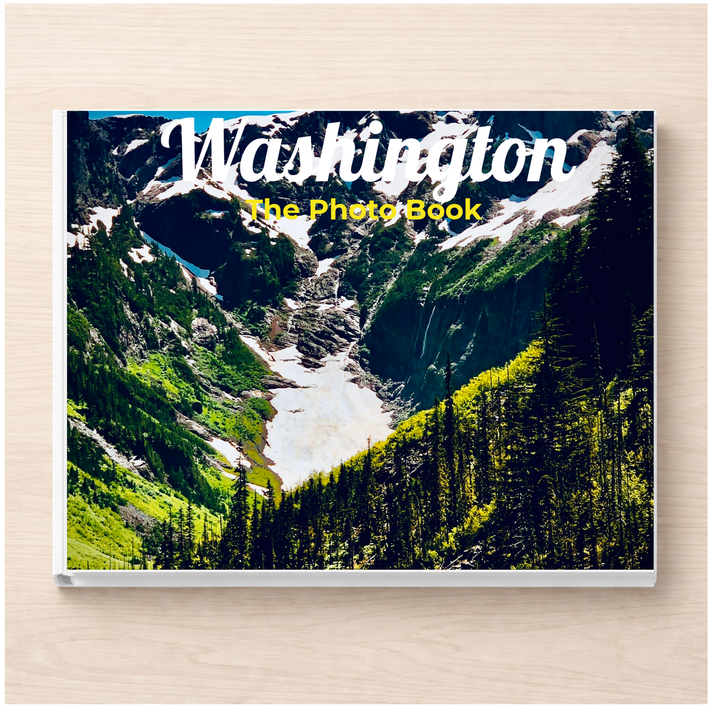 Washington: The Photo Book