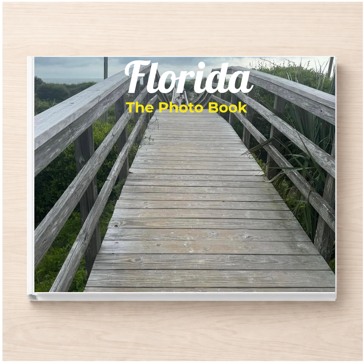 Florida: The Photo Book