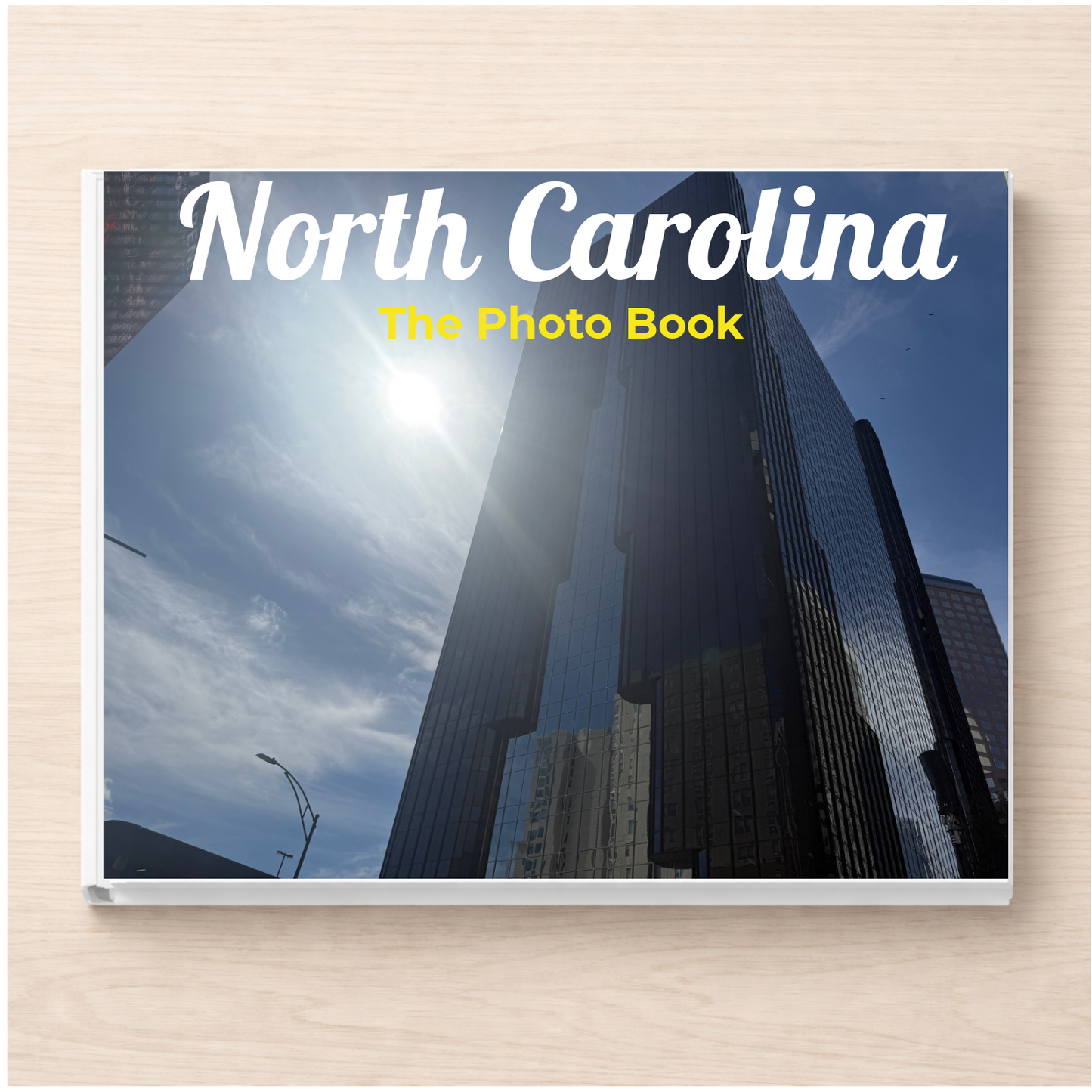 North Carolina: The Photo Book