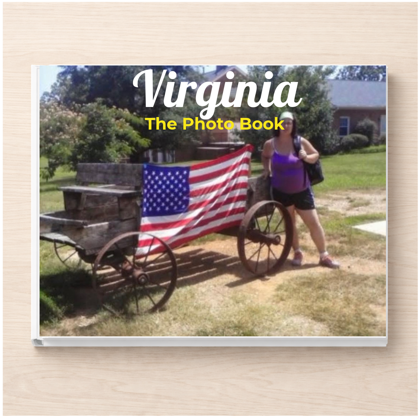 Virginia: The Photo Book