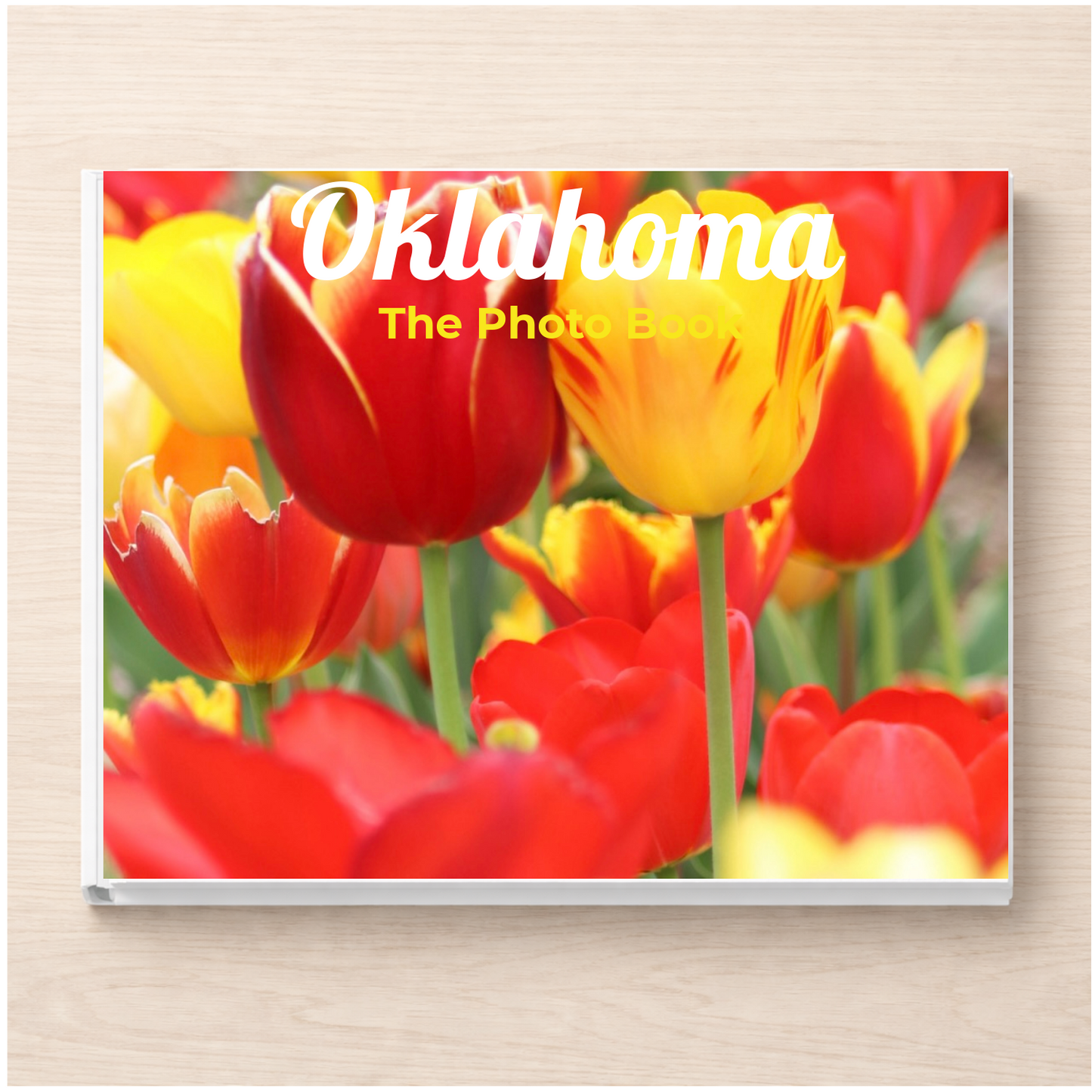 Oklahoma: The Photo Book