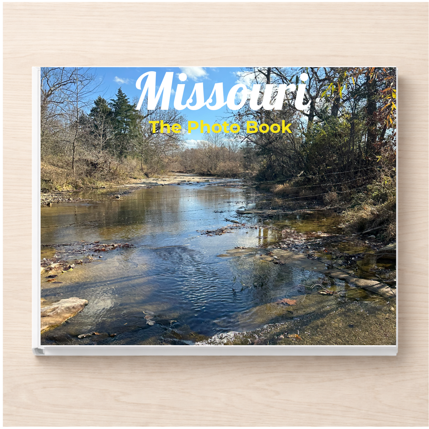 Missouri: The Photo Book