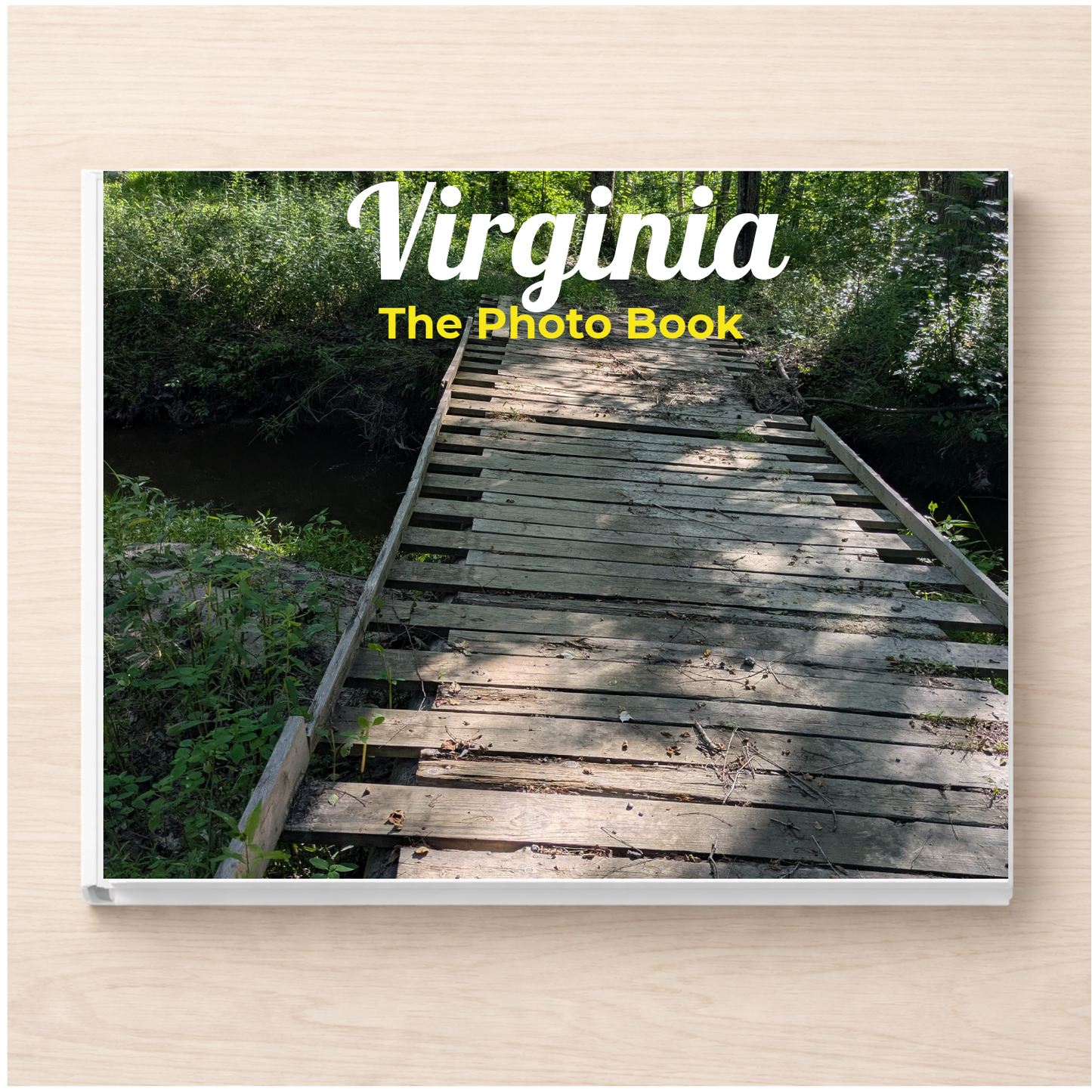 Virginia: The Photo Book