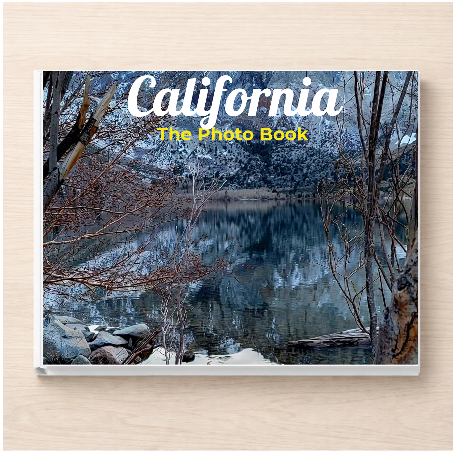 California: The Photo Book
