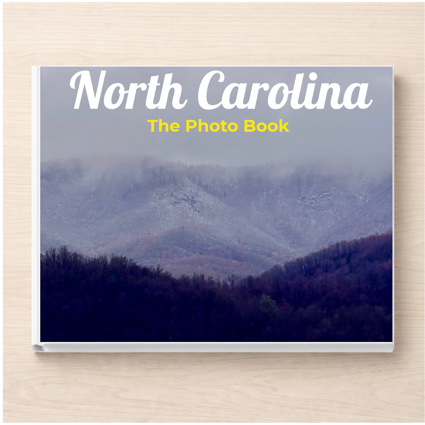 North Carolina: The Photo Book